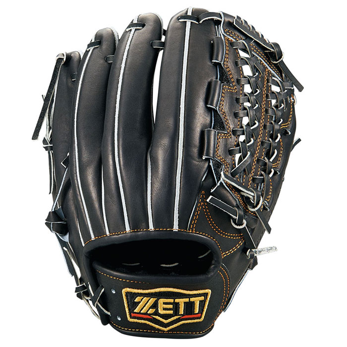 野球 ゼット 硬式グローブ ZETT 硬式 グローブ 硬式野球 内野手 サード 三塁手 プロステ プロステイタス (BPROG450-1900)