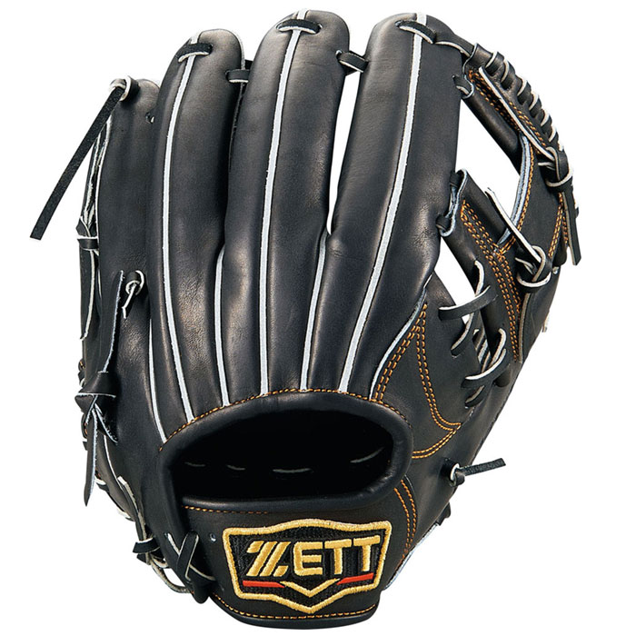 プロステイタス 硬式 グラブ 内野 ゼット(ZETT) 【野球・ソフト】　プロステ グローブ 右投げ 今宮モデル(BPROG760-1900)