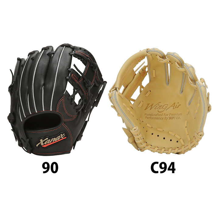 楽天市場】ザナックス XANAX Wing Air ウィングエアー 軟式