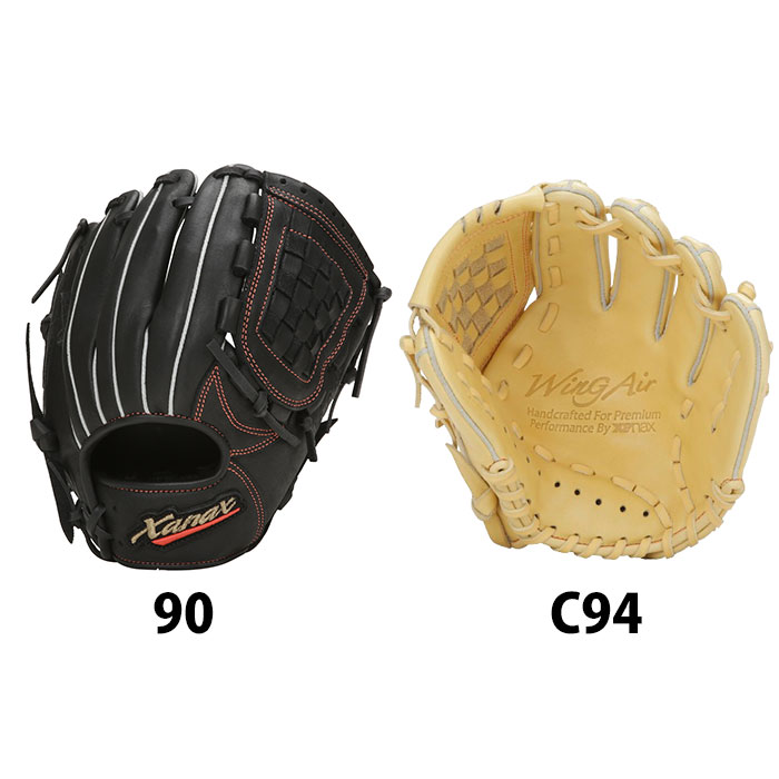 ザナックス　少年軟式用　BJG25AL1W　ジュニア　オールラウンド用　Lサイズ 楽天市場】ザナックス 少年軟式 グローブ グラブ オールラウンド用 右