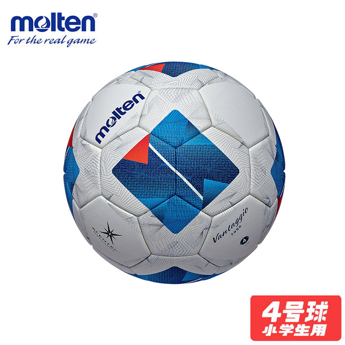 楽天市場】モルテン molten サッカーボール ヴァンタッジオ5000