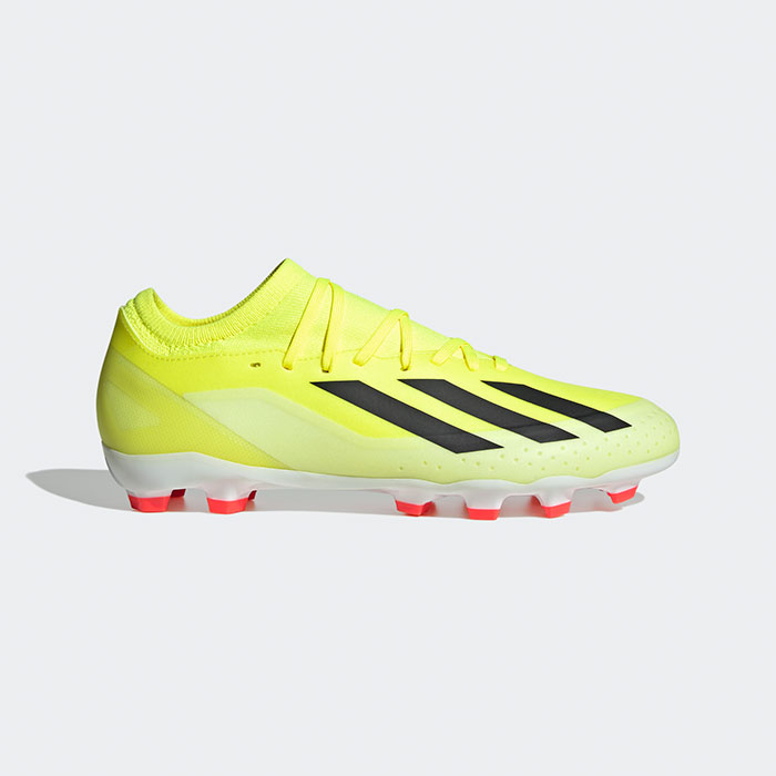 シューズ adidas X FG/AG 26.5 楽天市場】アディダス エックス クレイジーファスト.3 HG/AG J
