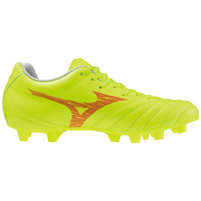 ミズノ モナルシーダ SL(イエロー×ブラック) MIZUNO サッカースパイクシューズ ミズノ モナルシーダ SL