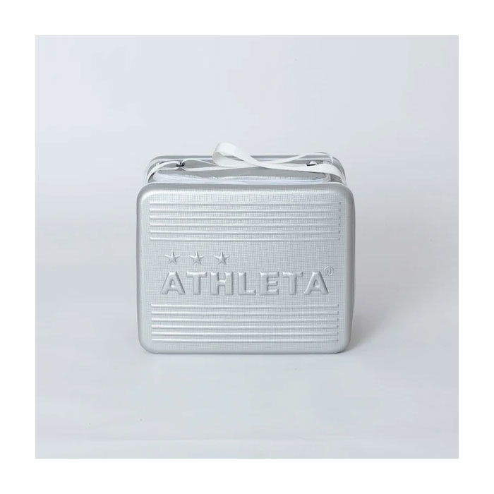 アスレタ 保冷空調設備御徒面子 L ATHLETA 空調設備御徒面子 かばん 保冷御徒面子 ショルダーバッグ 運動競技 形づくる アウトドア L大きさ (05320L)
