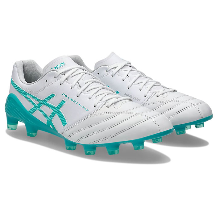 新品　限定カラー　大特価　アシックス　DSライト X-FLY5 25cm DS LIGHT X-FLY 5 LIMITED | WHITE/PINK GLO | メンズ サッカー