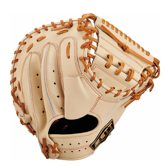 楽天市場】ゼット ZETT 野球 硬式グローブ 捕手 メンズ 硬式