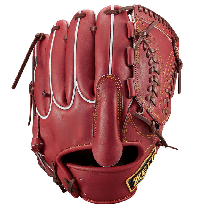 楽天市場】【ゼット】 硬式グローブ プロステイタス 右投げ/硬式