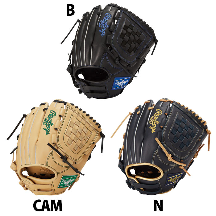 野球　軟式用　ローリングス 楽天市場】軟式野球グローブ ローリングス 【加工済み】ジュニア