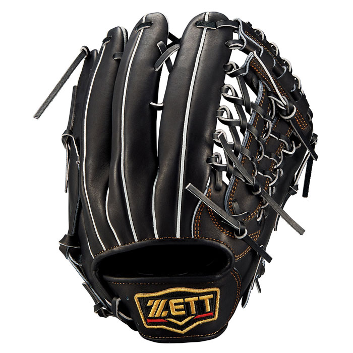 野球 ゼット 軟式グローブ オールラウンド ZETT 軟式 グラブ プロステ ユーティリティ 内外野手 (BRGB30680-1900)