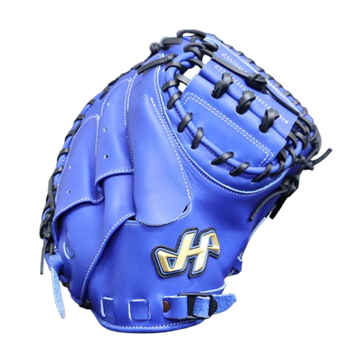 楽天市場】野球 ハタケヤマ 軟式キャッチャーミット 軟式
