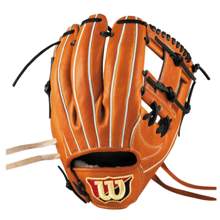 楽天市場】限定 硬式 グラブ Wilson staff DUAL 87型 内野 ウィルソン