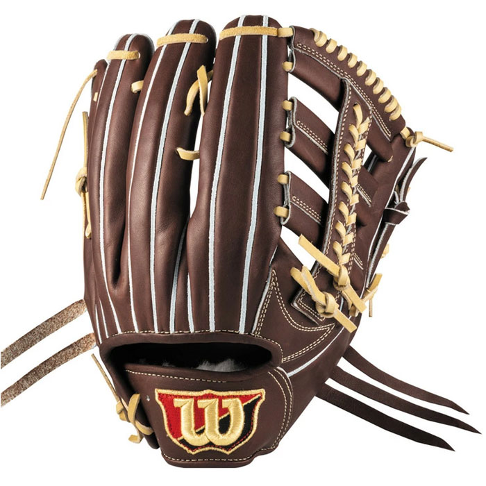 楽天市場】【即日発送可】ウイルソン（Wilson） 硬式用グラブ 外