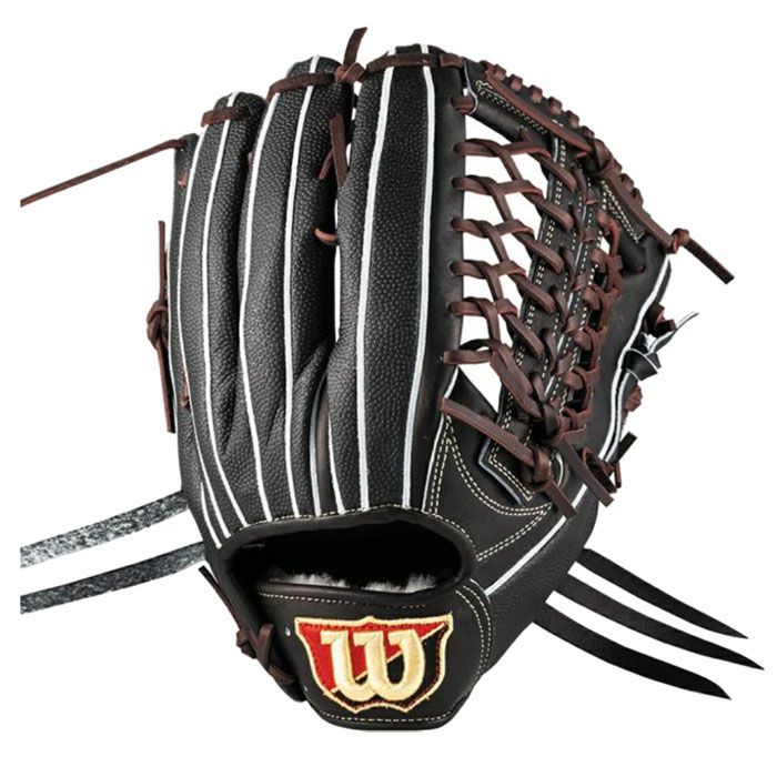 楽天市場】野球 ウィルソン AW 硬式用 W/S DUAL 外野手用 D8 Wilson