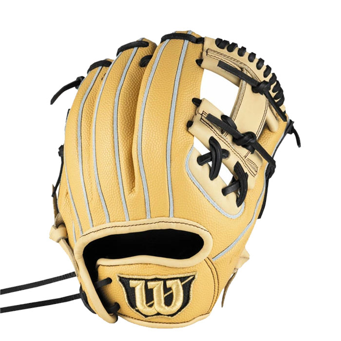 楽天市場】ウィルソン 少年軟式 グラブ D-MAX 6J WBW101819 ブロンドSS