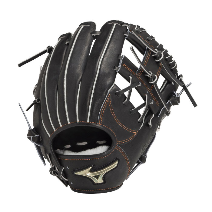 ミズノ　グローバルエリート硬式用　内野用　高校野球対応 楽天市場】硬式グローブ / グローバルエリート 内野手 硬式