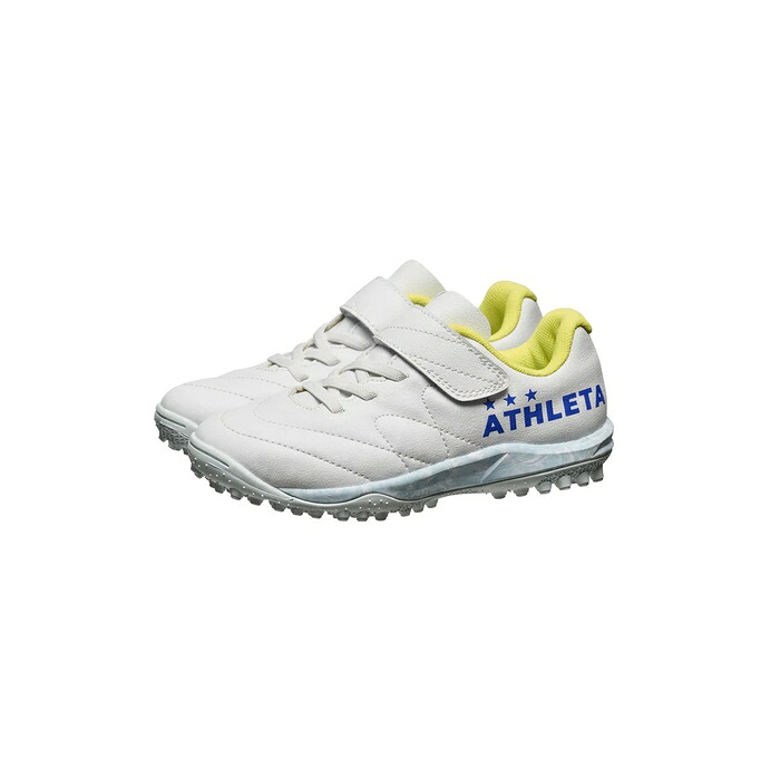 アスレタ GENE VC athleta サッカー jrトレシュー (21015J-WHT)