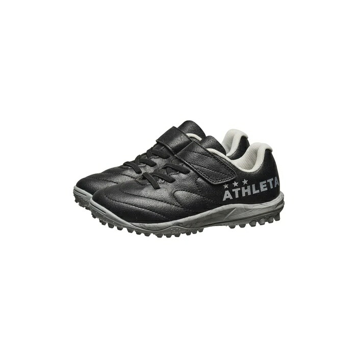 アスレタ GENE VC athleta サッカー jrトレシュー (21015J-BLK)