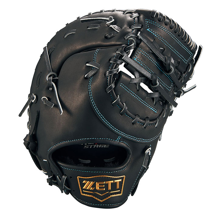 楽天市場】野球 ゼット ジュニア軟式 ファーストミット ゼロワン