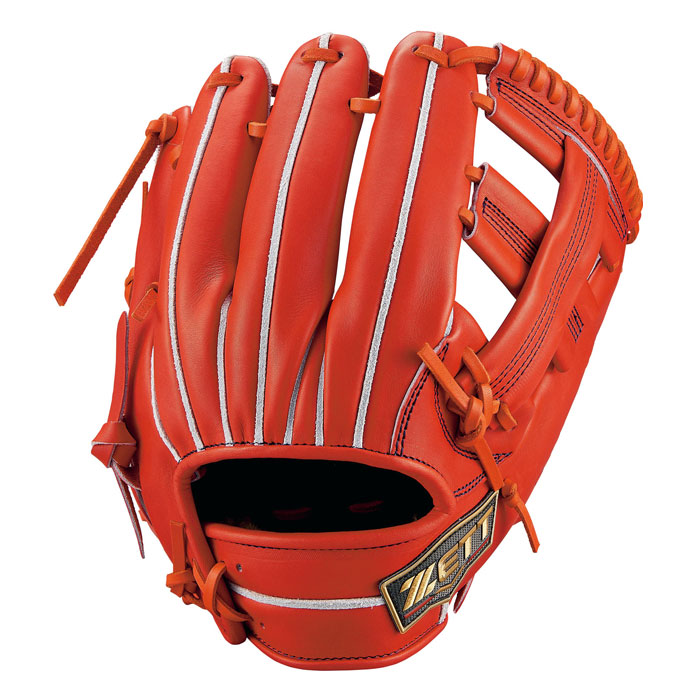 即戦力 GSレインボーグラブ 内野用 楽天市場】【即日発送可】ゼット（ZETT） BPROG265S 硬式用