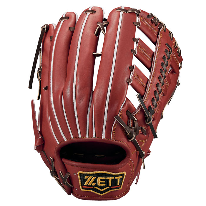 ゼットプロステイタス　軟式外野手用グローブ 軟式グラブ プロステイタス 外野手用 サイズ:9 | 【ZETT】ゼット