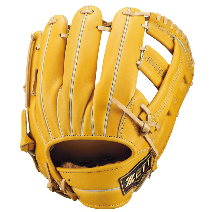 ゼット 軟式グラブ プロステイタス SEシリーズ（吉川タイプ）内野手用 brgb265s-5432_2.jpg