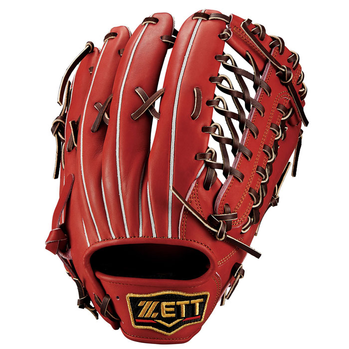 楽天市場】ゼット 野球 グローブ 軟式 外野用 サイズ8 コユニ 小指2本