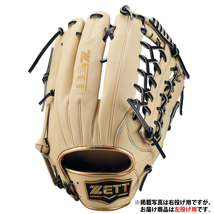 楽天市場】軟式グローブ / ゼット ネオステイタス 外野手用 軟式グラブ