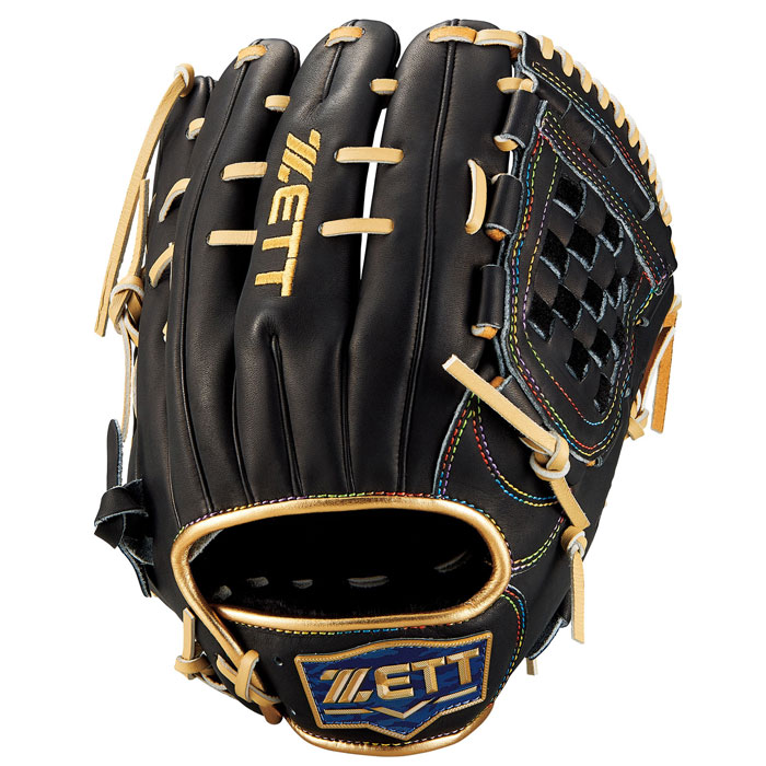 ZETT 軟式グローブ グラブ　内野　源田モデル　野球 ZETT ゼット 軟式グラブ ネオステイタス 源田選手モデル