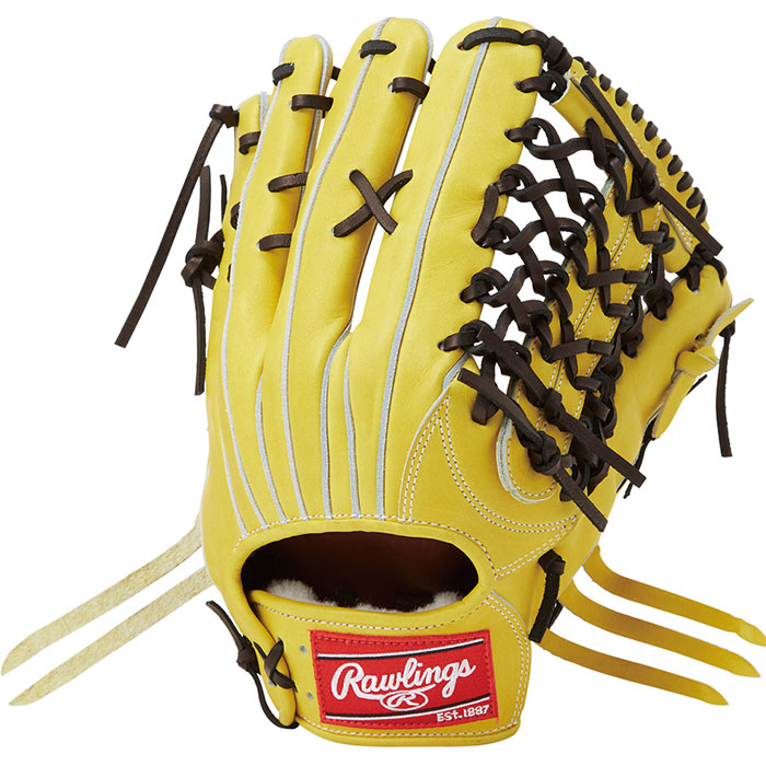 だぁーす　ローリングス　硬式用グラブ　数量限定モデル Rawlings 【ラベル交換不可】野球 ローリングス 限定 硬式