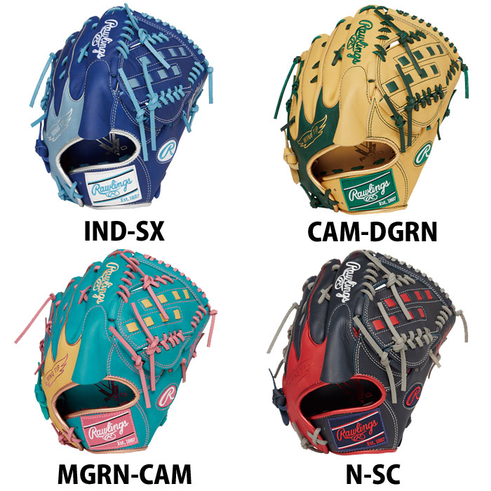 楽天市場】ローリングス オーダーグラブ 軟式用 ウィザードスペシャル