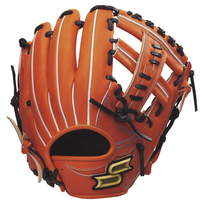 週末値下げ中　SSK -プロエッジ 硬式内野手用　高校野球対応 pkw84425-3590_2.jpg