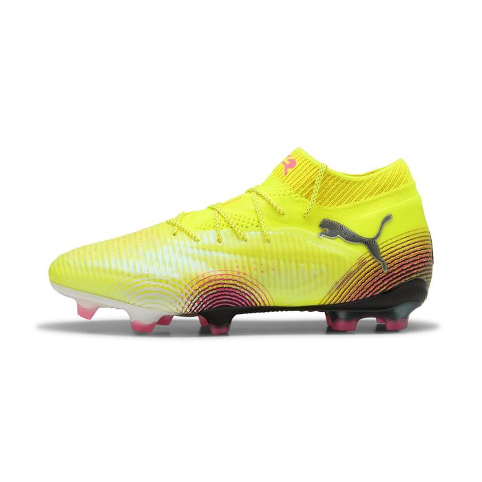 プーマ FUTURE フューチャー8 アルティメット FG puma puma 大人 スパイク Alert-Black-Sun Struck (108138-03)|sportsプラス 1