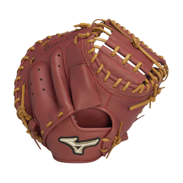 野球 ミズノ 軟式グローブ グロエリ SAKEBI Compact mizuno 軟式 グローブ グロエリ キャッチャーミット 捕手 B-D型 (1AJCR32310-6649)