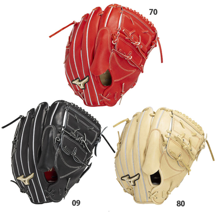 グローバルエリート　投手用　ピッチャー用　硬式　高校野球　ミズノ Amazon | 野球 ミズノ 限定 硬式グローブ ピッチャー用 グラブ