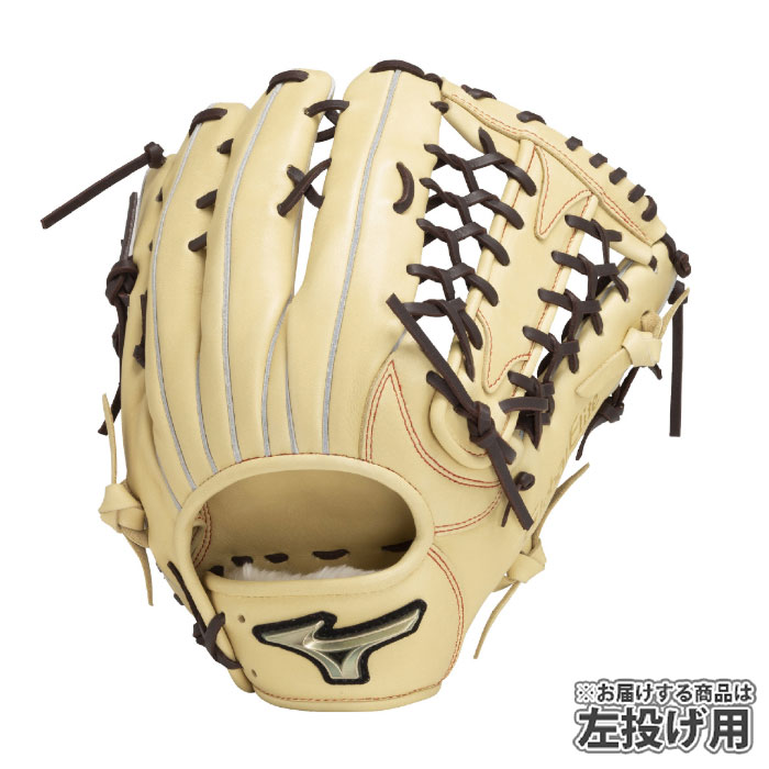 ミズノ一般軟式外野手用グローブ　西川龍馬モデル MIZUNO ミズノプロ/オーダーグラブ/軟式グローブ/西川龍馬/外