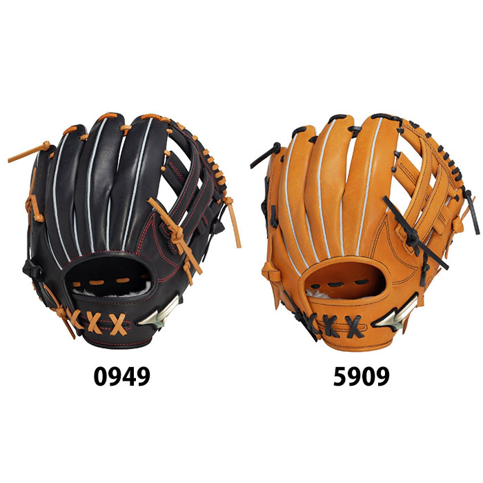 K*z様 グローバルエリート　軟式　外野手　グローブ　一般　ミズノ　野球　グラブ 外野手｜軟式｜グローブ／グラブ｜野球｜ミズノ公式オンライン