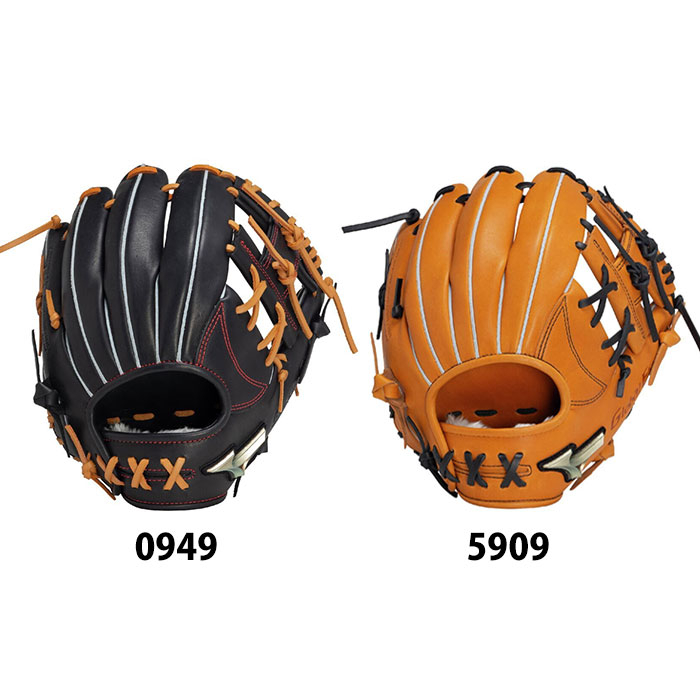 楽天市場】野球 ミズノ 軟式グローブ グローバルエリート Hselection