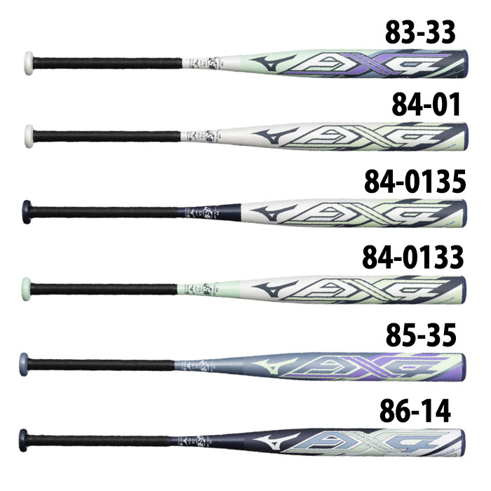 楽天市場】【交換送料無料】 ミズノ MIZUNO バット ソフト3号