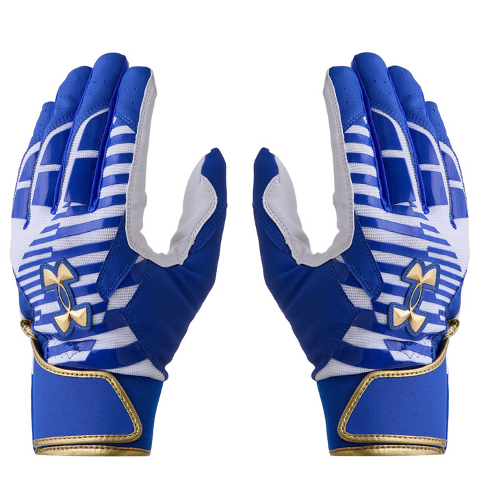 楽天市場】アンダーアーマー 野球 バッティング手袋 両手用 天然