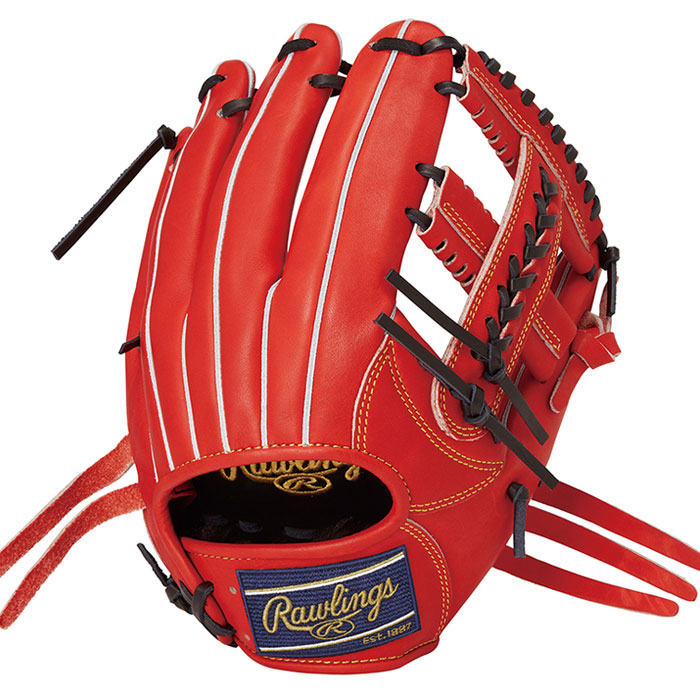 Rawlings 軟式グローブ　内野手用 野球 ローリングス 軟式グローブ グラブ HYPER TECH COLOR SYNC