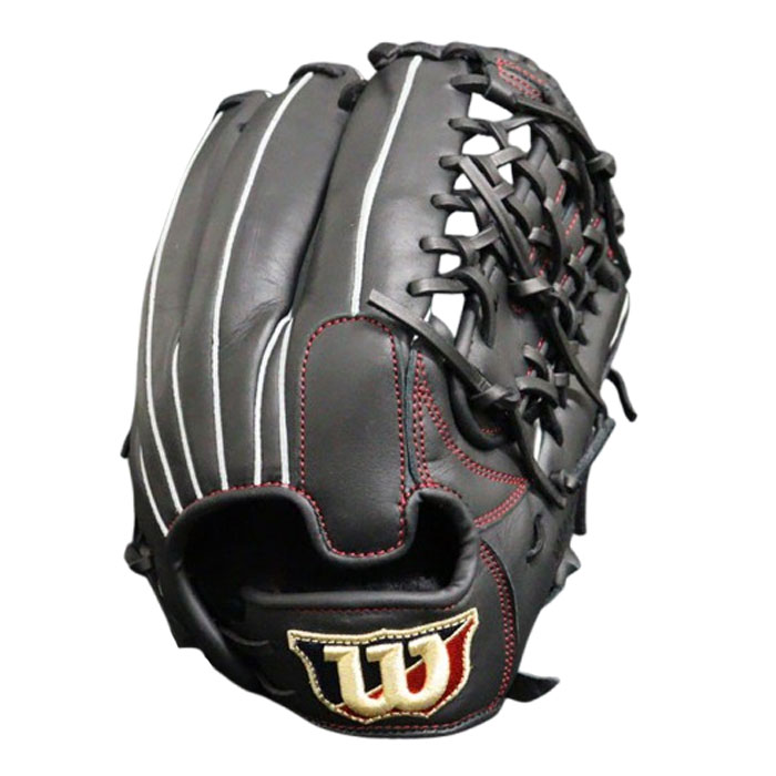 野球 WILSON BEAR 女子ソフトボール ユーティリティ用 Wilson ソフト グラブ グローブ 右投げ ユーティリティ (WBW103177)
