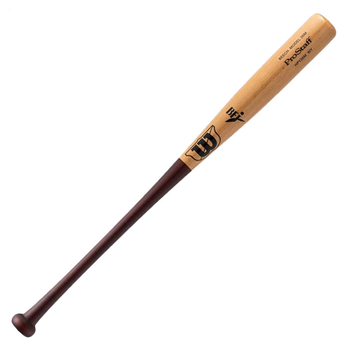 野球 ウィルソン 硬式木製バット Wilson 硬式バット 木製バット 26M型 (WBW2013010)