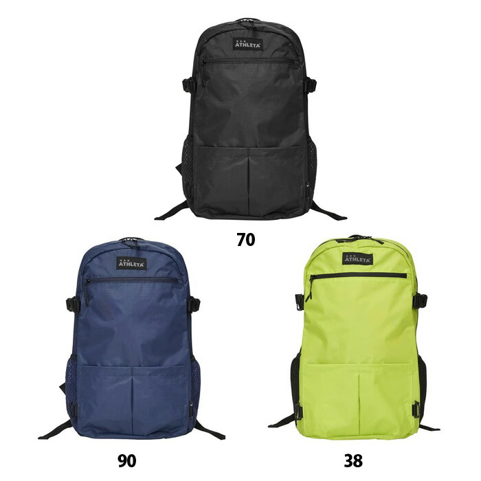 楽天市場】アスレタ ATHLETA 遠征バックパック アスレタ バックパック