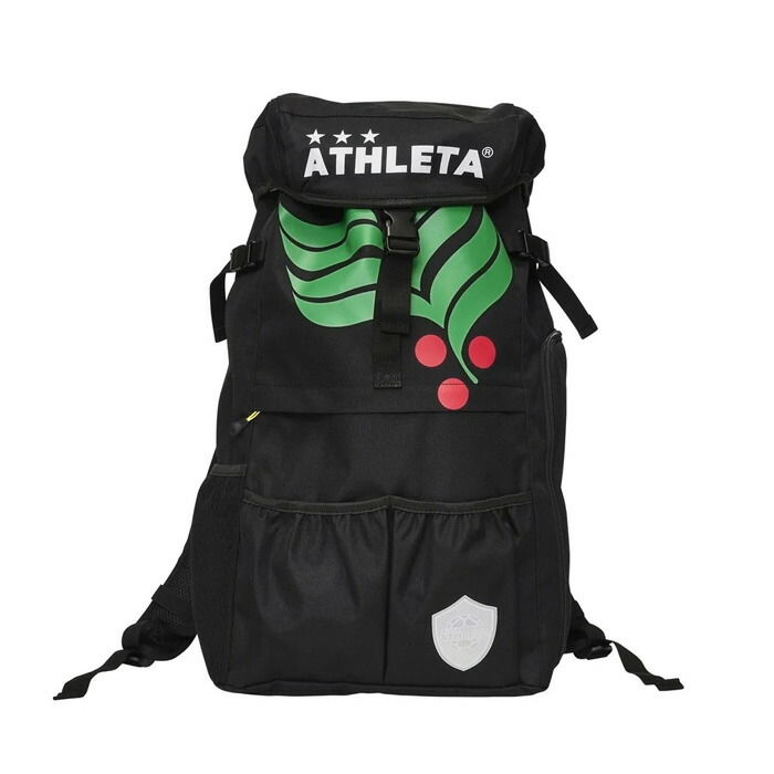 楽天市場】アスレタ 限定 総柄 スクエアバッグ ATHLETA
