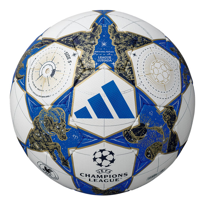 アディダス　チャンピオンズリーグ　5号球 楽天市場】アディダス adidas フィナーレ 25-26 プロ 5号球 UEFA