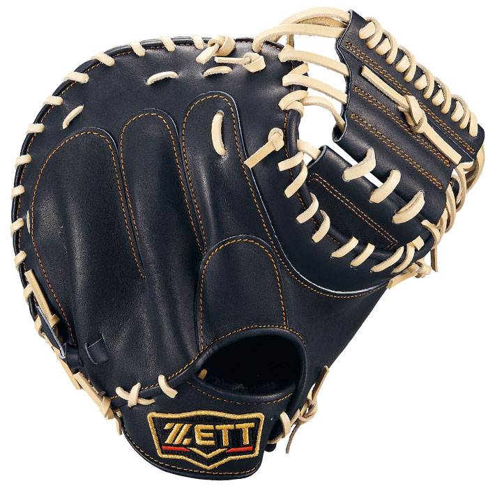 楽天市場】野球 ゼット 硬式 キャッチャーミット プロステイタス 森