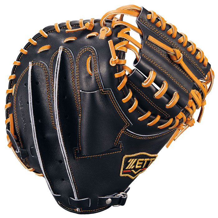 楽天市場】野球 ゼット 硬式グローブ ZETT 硬式 グローブ キャッチャー