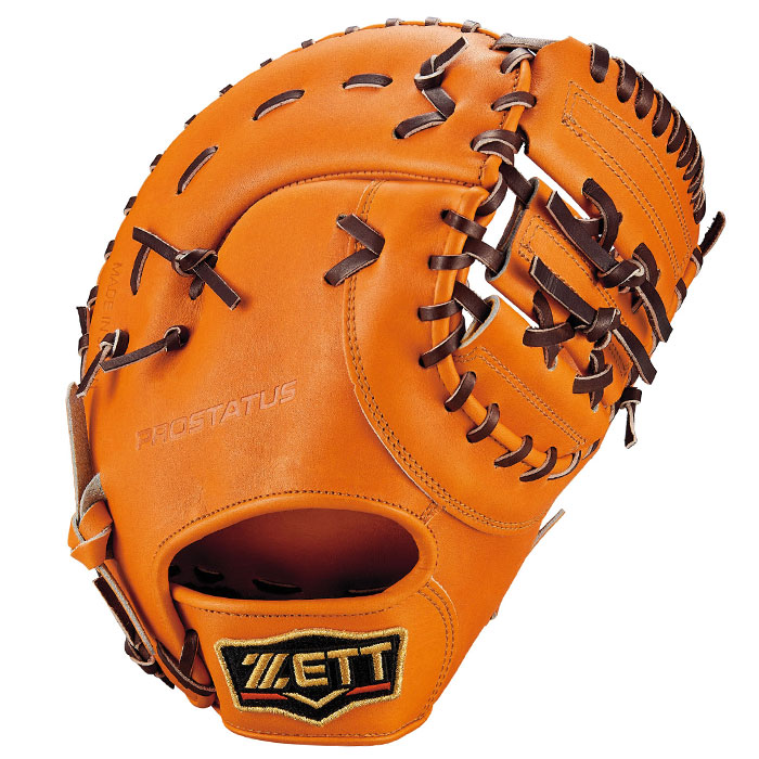 楽天市場】野球 ゼット 硬式ファーストミット 硬式 ミット