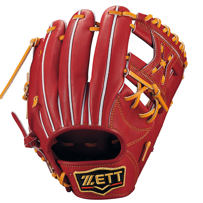 楽天市場】プロステイタス 硬式 グラブ 内野 ゼット(ZETT) 【野球