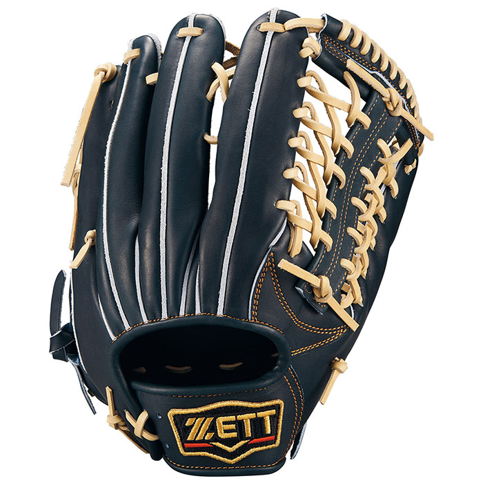 楽天市場】ZETT（ゼット）限定 硬式用グラブ プロステイタスプレミアム